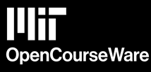 MIT OpenCourseWare